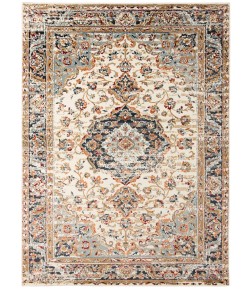 Amer Allure ALU-3 Lanette Ivory Rug 7 ft. 9 in. X 9 ft. 9 in. Rectangle