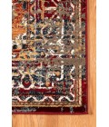 Amer Allure Pelham Red Medallion Area Rug 7'9"x9'9"