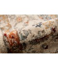 Amer Allure Samson Beige Bordered Area Rug 2'x3'