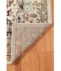 Amer Allure Samson Beige Bordered Area Rug 2'x3'