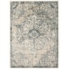 Amer Allure ALU-6 Cholet Blue Rug 7 ft. 9 in. X 9 ft. 9 in. Rectangle