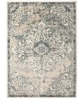 Amer Allure Cholet Blue Medallion Area Rug 7'9"x9'9"