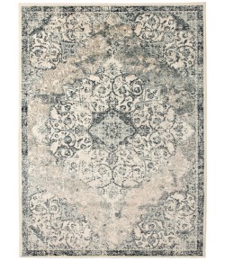 Amer Allure ALU-6 Cholet Blue Rug 7 ft. 9 in. X 9 ft. 9 in. Rectangle