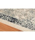 Amer Allure Cholet Blue Medallion Area Rug 7'9"x9'9"