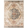 Amer Allure ALU-7 Marmet Gold Rug 7 ft. 9 in. X 9 ft. 9 in. Rectangle