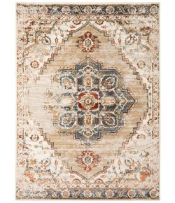 Amer Allure ALU-7 Marmet Gold Rug 7 ft. 9 in. X 9 ft. 9 in. Rectangle