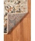 Amer Allure Marmet Gold Medallion Area Rug 7'9"x9'9"