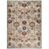 Amer Allure ALU-8 Elina Beige Rug 7 ft. 9 in. X 9 ft. 9 in. Rectangle