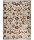 Amer Allure Elina Beige Oriental Area Rug 7'9"x9'9"
