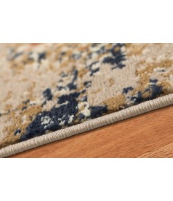 Amer Allure ALU-9 Bastia Orange Area Rug 7 ft. 9 in. X 9 ft. 9 in. Rectangle