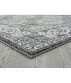 Amer Alexandria ALX-10 Banbury Blue Area Rug 2 ft. 6 in. X 10 ft. 3 in. Runner