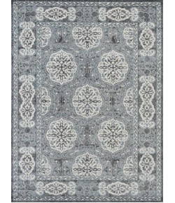Amer Alexandria ALX-10 Banbury Blue Area Rug 6 ft. 7 in. X 6 ft. 7 in.R Round