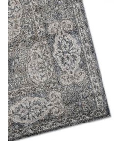 Amer Alexandria ALX-11 Banbury Walnut Area Rug 2 ft. 6 in. X 10 ft. 3 in. Runner