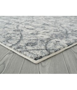 Amer Alexandria ALX-24 Ivey Light Blue Rug 2 ft. X 6 ft. Runner