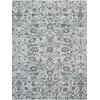 Amer Alexandria ALX-24 Ivey Light Blue Rug 2 ft. X 3 ft. Rectangle