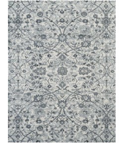 Amer Alexandria ALX-24 Ivey Light Blue Rug 2 ft. X 6 ft. Runner