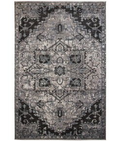 Amer Alexandria ALX-49 Chaves Gray Area Rug 5 ft. 1 in. X 7 ft. 6 in. Rectangle