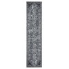 Amer Alexandria ALX-49 Chaves Gray Rug 2 ft. 6 in. X 10 ft. 3 in. Runner