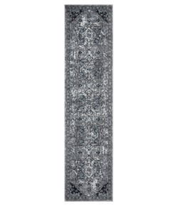 Amer Alexandria ALX-49 Chaves Gray Rug 2 ft. 6 in. X 10 ft. 3 in. Runner