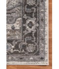 Amer Alexandria Earley Taupe Medallion Area Rug 7'9"x9'9"