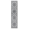 Amer Alexandria ALX-51 Earley Taupe Rug 2 ft. 6 in. X 10 ft. 3 in. Runner