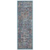 Amer Alexandria ALX-81 Prescott Blue Rug 2 ft. X 6 ft. Runner