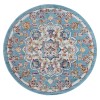 Amer Alexandria ALX-81 Prescott Blue Rug 6 ft. 7 in. X 6 ft. 7 in.R Round