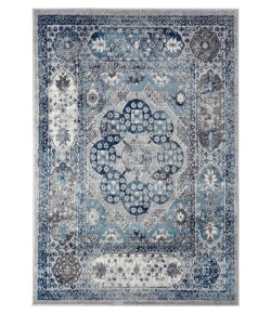Amer Alexandria ALX-83 Loftus Gray Rug 2 ft. X 3 ft. Rectangle