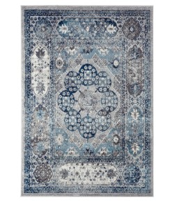 Amer Alexandria ALX-83 Loftus Gray Area Rug 4 ft. X 6 ft. Rectangle