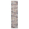 Amer Alexandria ALX-84 Cochise Orange Rug 2 ft. 6 in. X 10 ft. 3 in. Runner