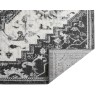 Amer Alexandria Yana Ivory Medallion Runner Rug 2'6" x 10'3"