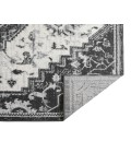 Alexandria Yana Ivory Medallion Area Rug