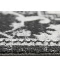 Alexandria Yana Ivory Medallion Area Rug