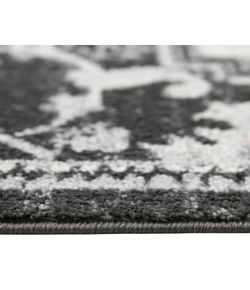 Alexandria Yana Ivory Medallion Area Rug