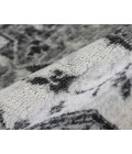 Alexandria Yana Ivory Medallion Area Rug