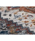 Alexandria Yana Multi Medallion Area Rug