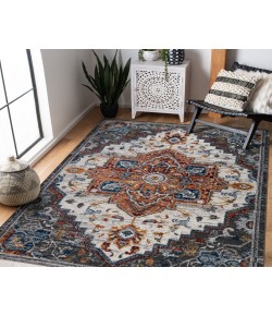 Amer Alexandria Yana Multi Medallion Rug 8'9" x 11'9"