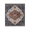 Amer Alexandria Yana Multi Medallion Rug 2' x 3'