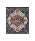 Alexandria Yana Multi Medallion Area Rug