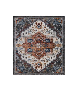 Amer Alexandria Yana Multi Medallion Rug 8'9" x 11'9"