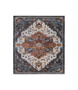 Amer Alexandria Yana Multi Medallion Area Rug 2' x 3'