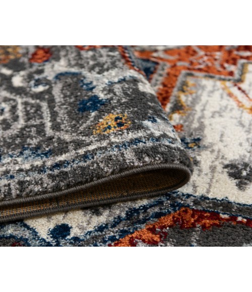 Alexandria Yana Multi Medallion Area Rug