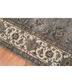 Amer Antiquity ANQ-11 Ledbury Gray Area Rug 8 ft. X 10 ft. Rectangle