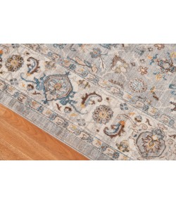 Amer Arcadia ARC-2 Nuulyn Gray Area Rug 2 ft. 7 in. X 10 ft. Runner