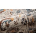 Amer Arcadia Nuulyn Gray Oriental Polyester Runner Rug 2'7"x10'
