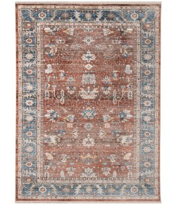 Amer Arcadia ARC-3 Northam Red Rug 5 ft. X 7 ft. 8 in. Rectangle