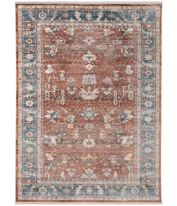 Amer Arcadia ARC-3 Northam Red Area Rug 5 ft. X 7 ft. 8 in. Rectangle