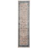 Amer Arcadia ARC-4 Northam Beige Rug 2 ft. 7 in. X 10 ft. Runner