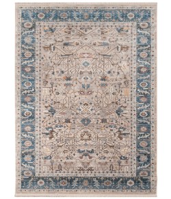 Amer Arcadia ARC-4 Northam Beige Area Rug 5 ft. X 7 ft. 8 in. Rectangle