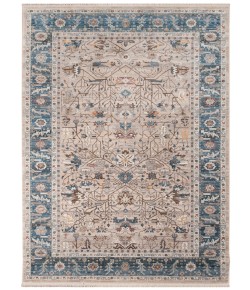 Amer Arcadia ARC-4 Northam Beige Area Rug 7 ft. 1 in. X 10 ft. Rectangle